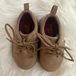 OSH KOSH BGOSH JAVIN DRESS SHOE 5T